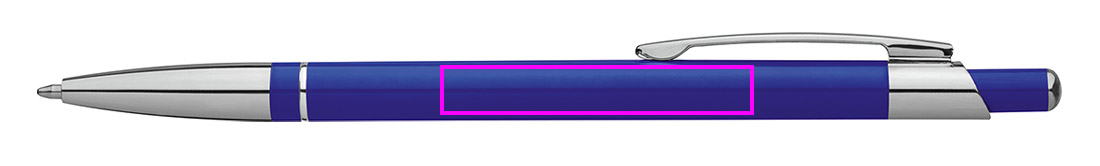 Metal pen LUDWIKA