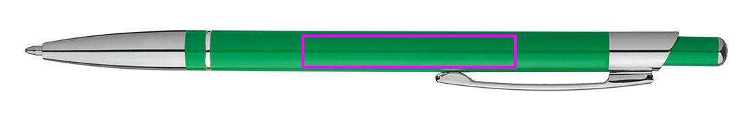Metal pen LUDWIKA