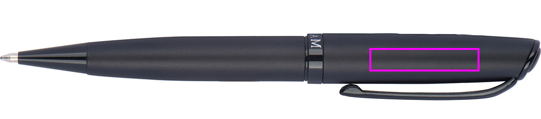 Writing set ballpen and rollerball pen Mark Twain ELKE