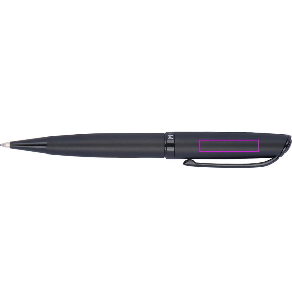 Writing set ballpen and rollerball pen Mark Twain ELKE