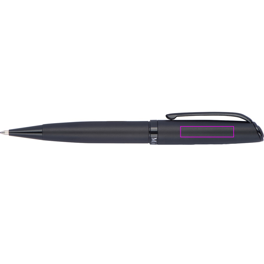 Writing set ballpen and rollerball pen Mark Twain ELKE