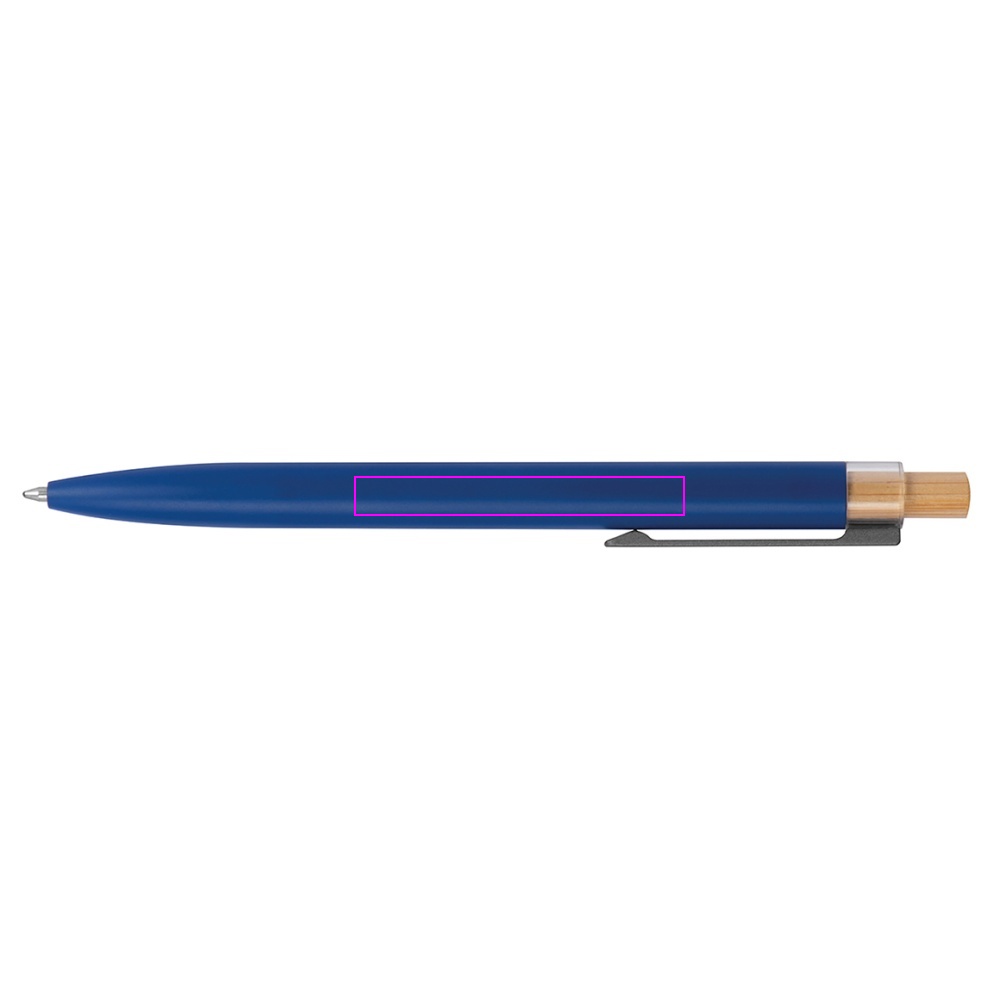 Aluminium recycled pen DORIS