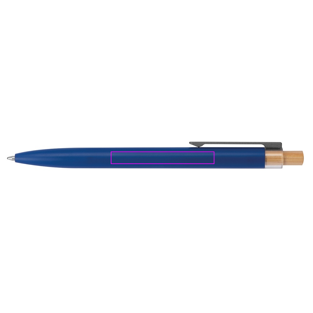 Aluminium recycled pen DORIS