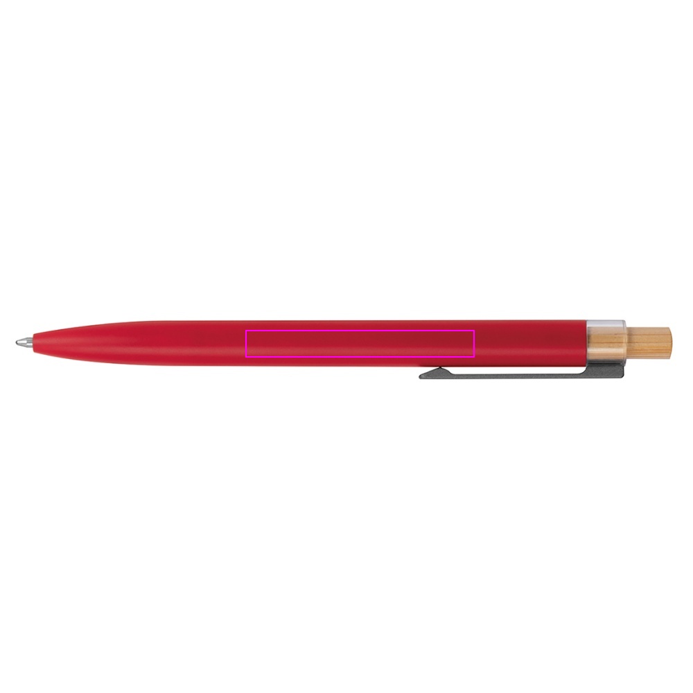 Aluminium recycled pen DORIS