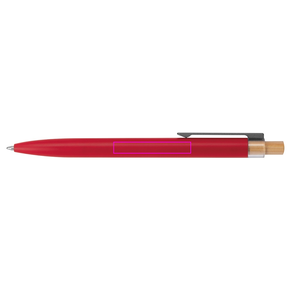 Aluminium recycled pen DORIS