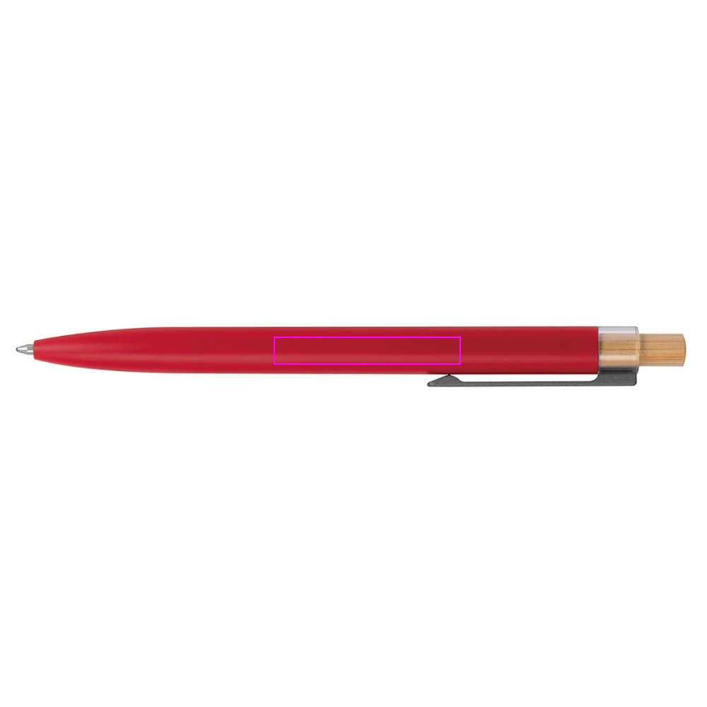 Aluminium recycled pen DORIS