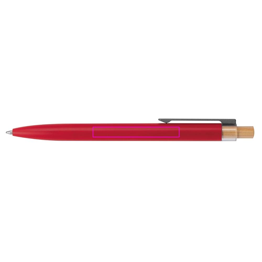 Aluminium recycled pen DORIS