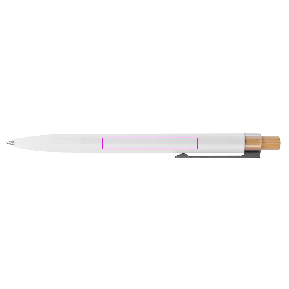 Aluminium recycled pen DORIS