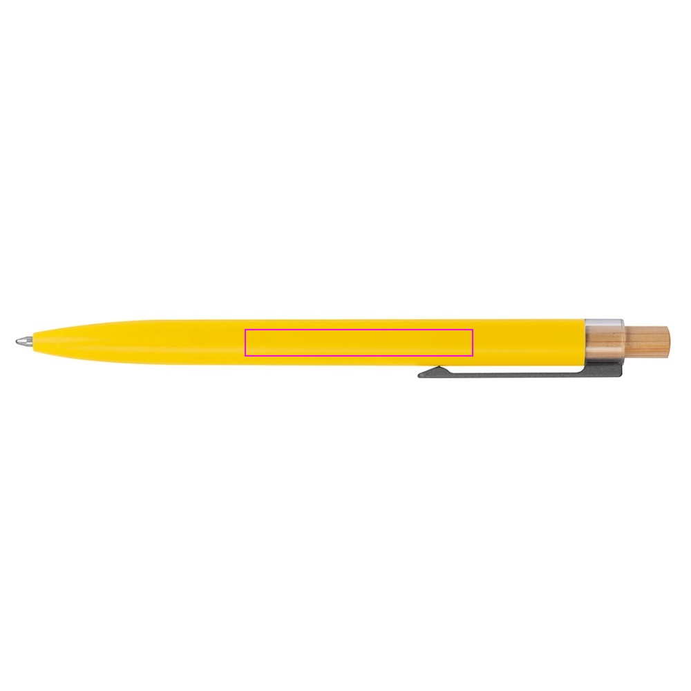Aluminium recycled pen DORIS
