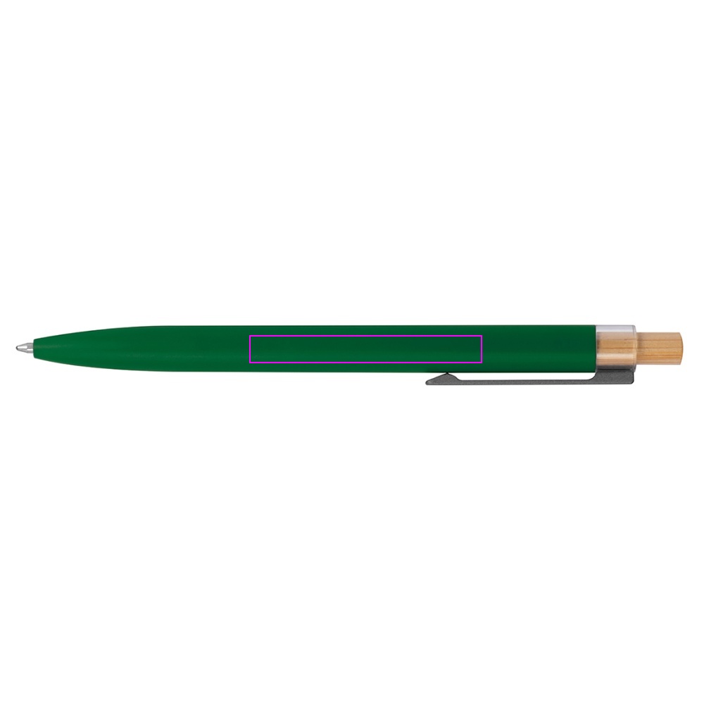 Aluminium recycled pen DORIS