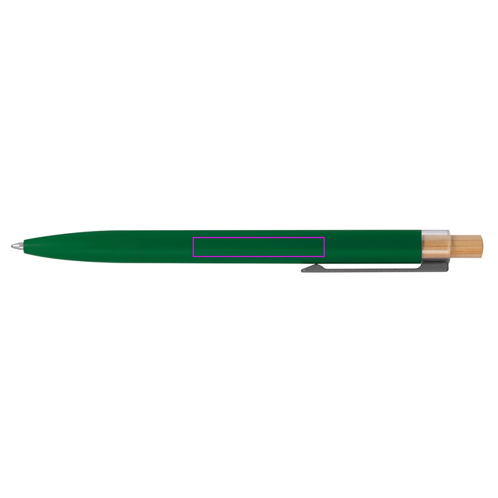 Aluminium recycled pen DORIS