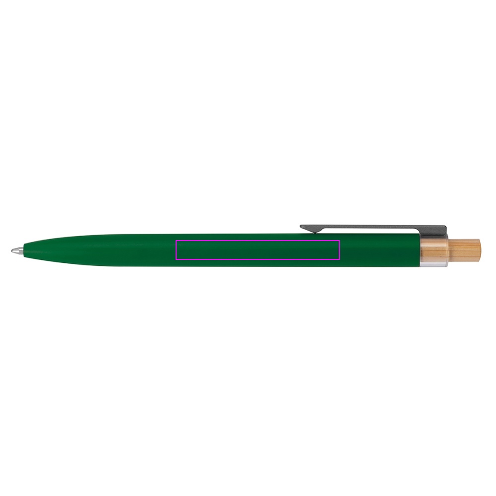 Aluminium recycled pen DORIS