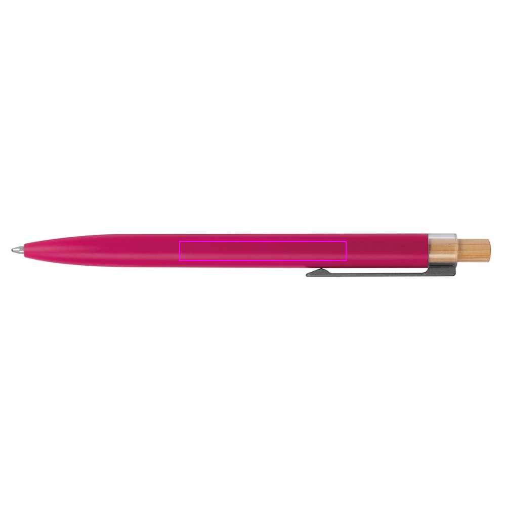 Aluminium recycled pen DORIS