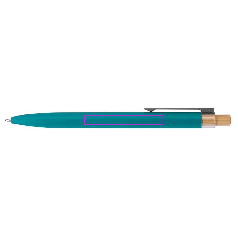Aluminium recycled pen DORIS