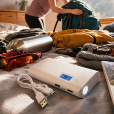 Power bank 10000 mAh RUBEN