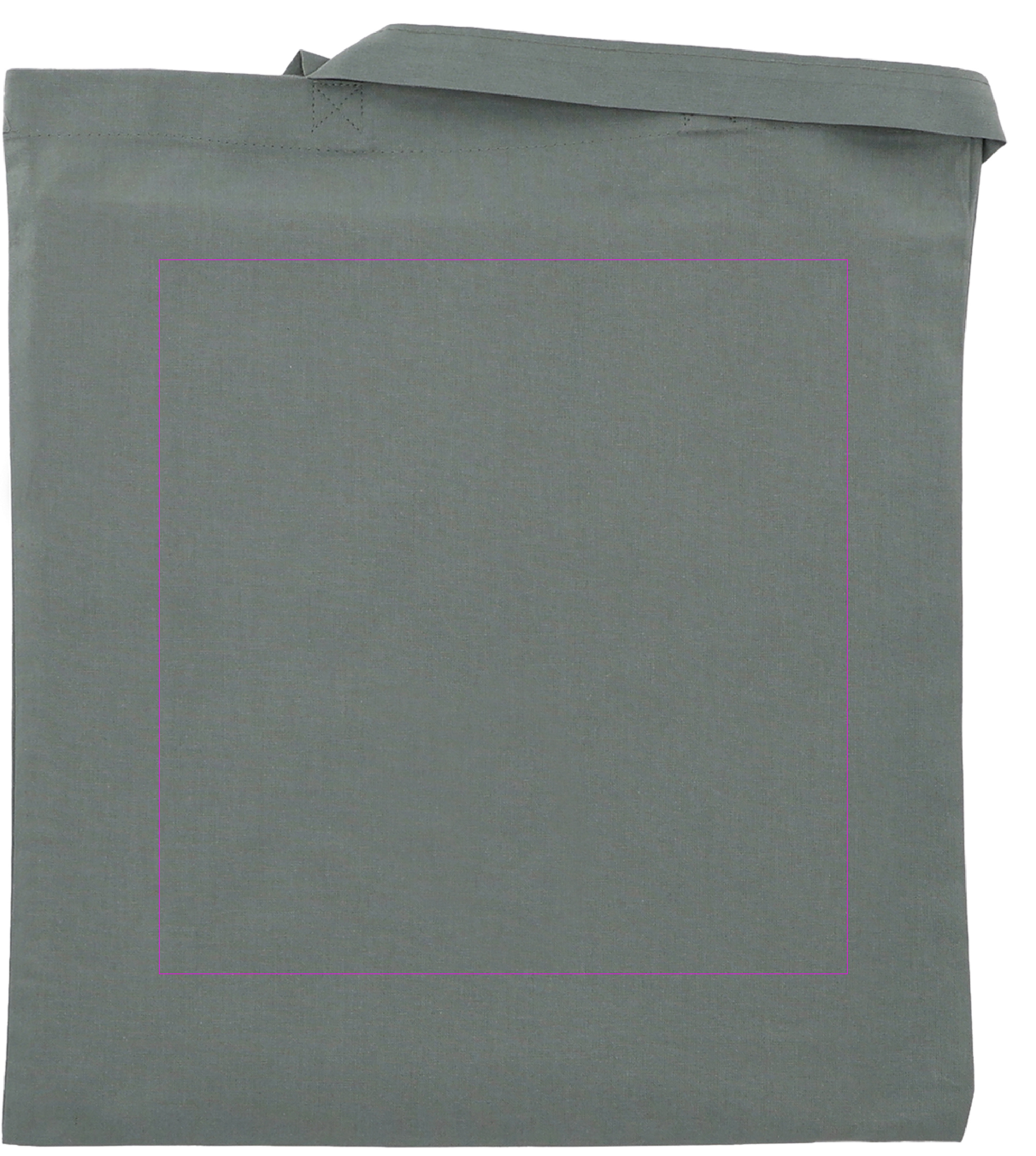 Cotton bag with long handles 140 g/m² LANCE