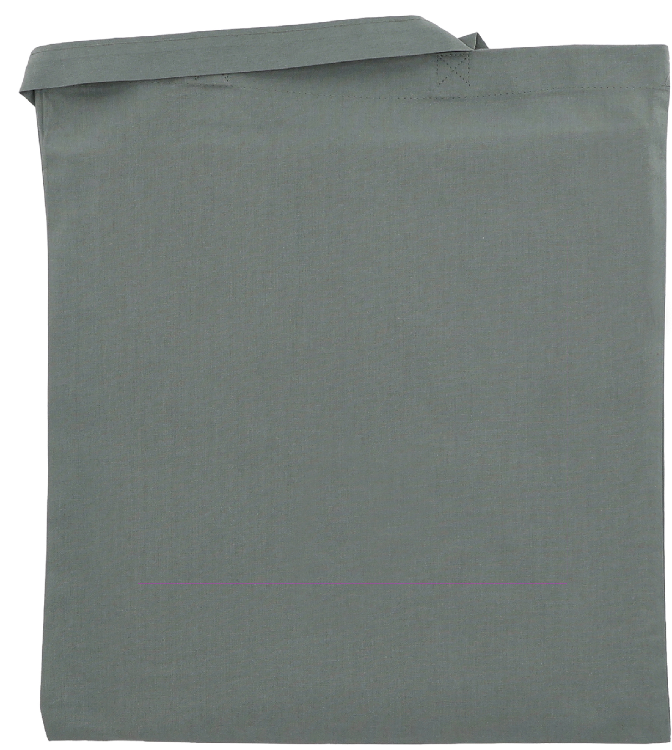 Cotton bag with long handles 140 g/m² LANCE