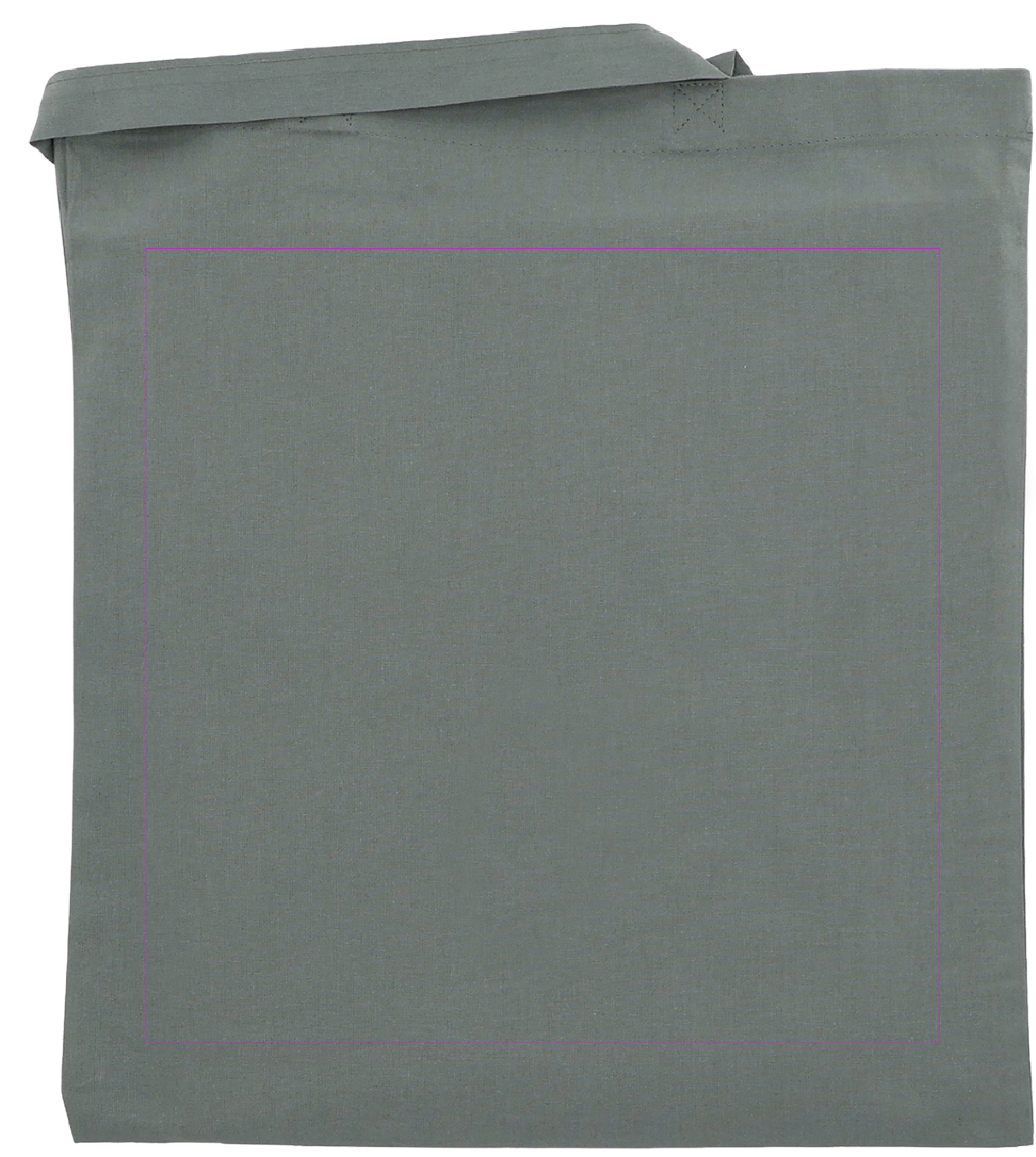 Cotton bag with long handles 140 g/m² LANCE