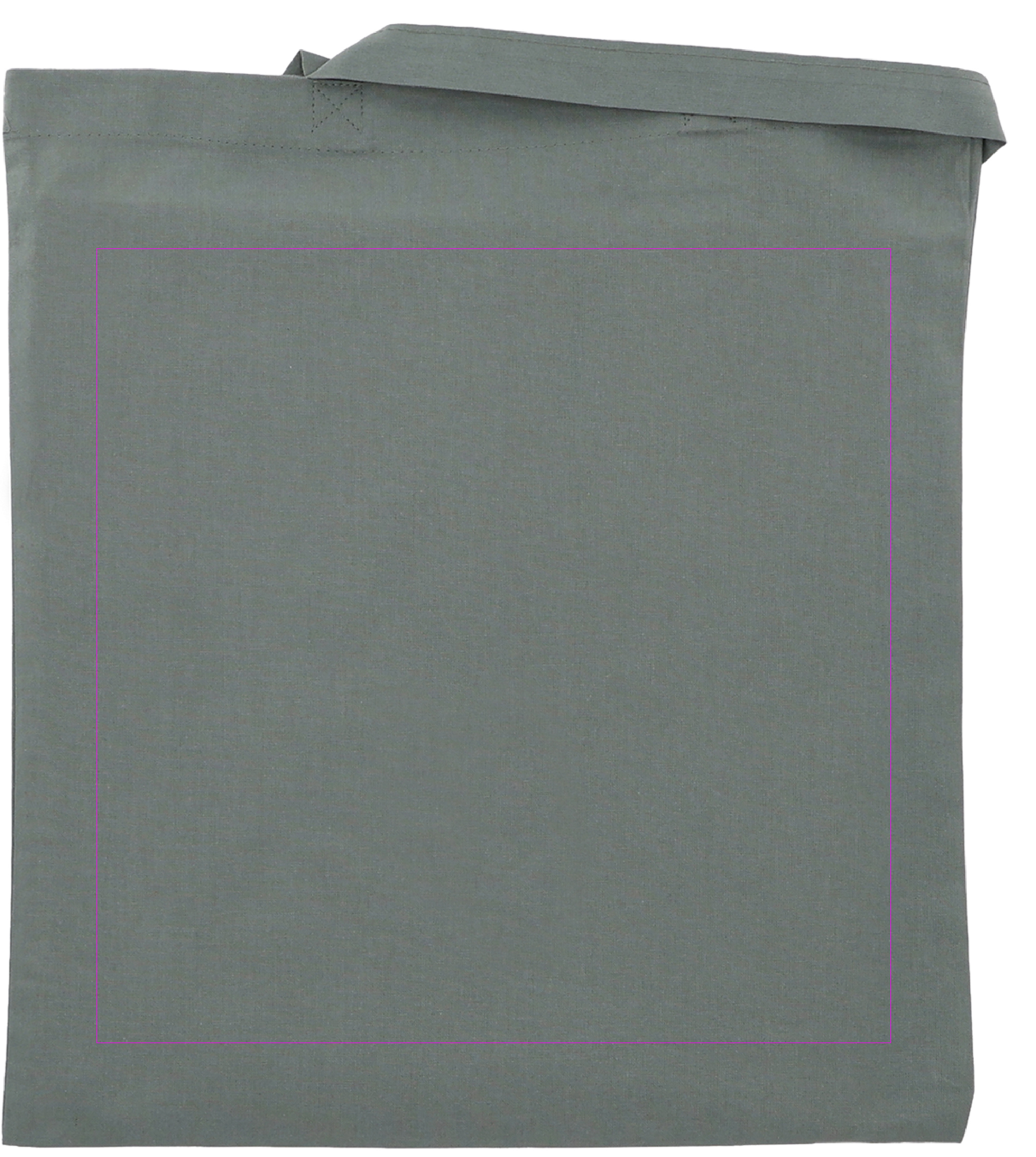 Cotton bag with long handles 140 g/m² LANCE