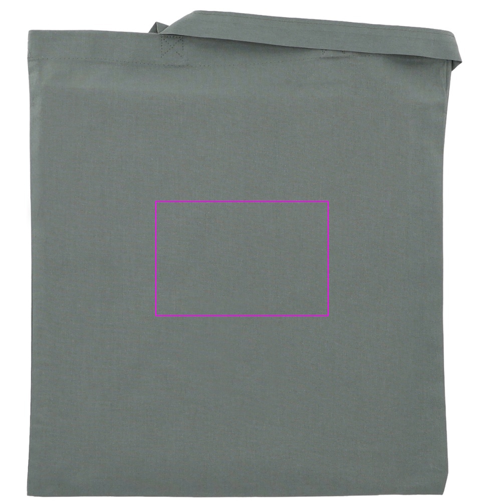 Cotton bag with long handles 140 g/m² LANCE