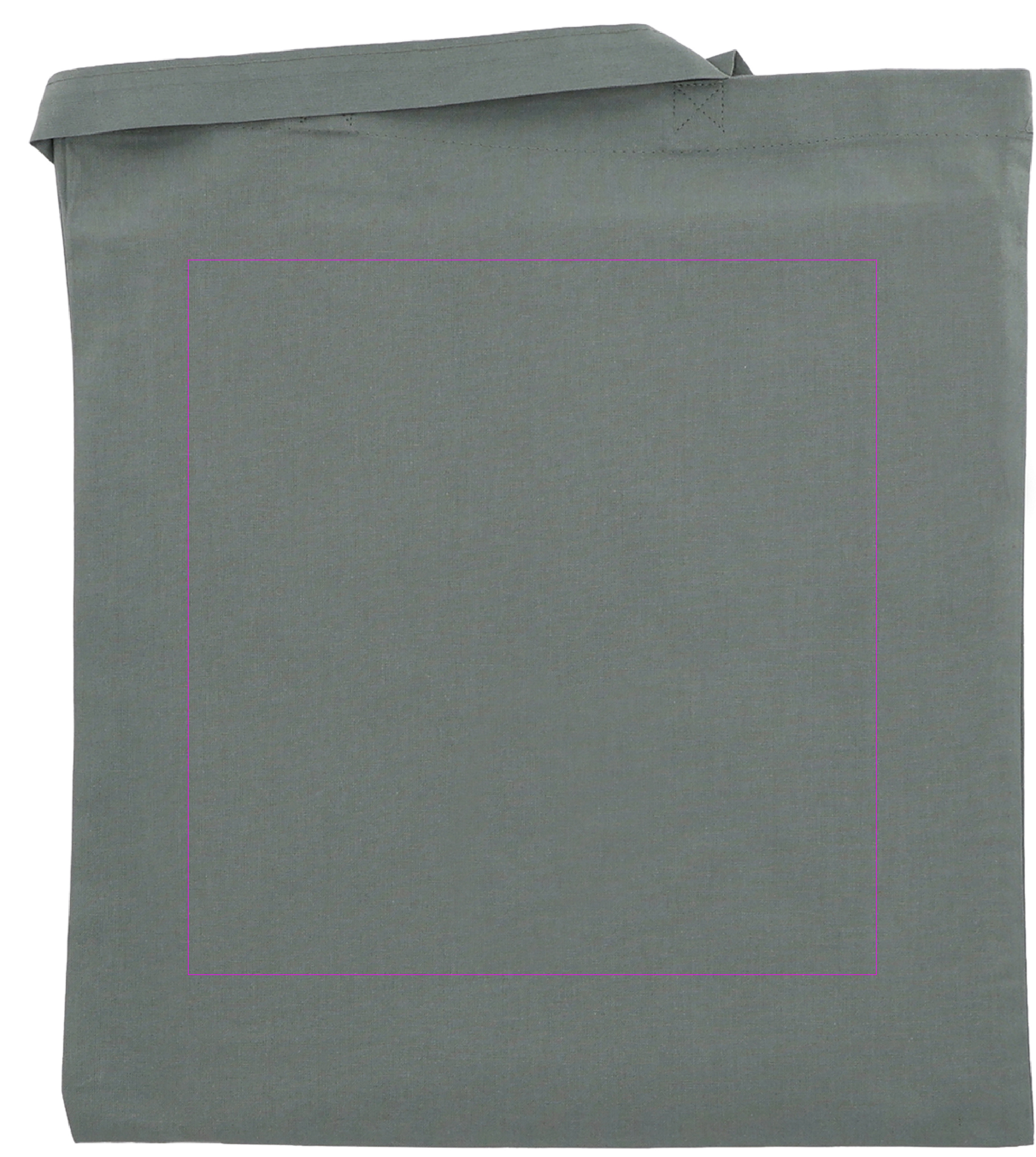 Cotton bag with long handles 140 g/m² LANCE