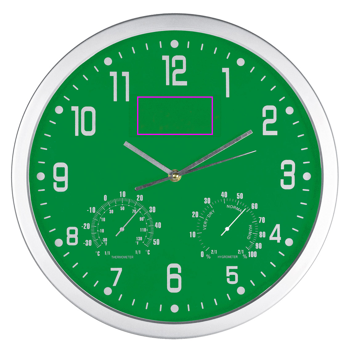 Wall clock CrisMa MALCOLM