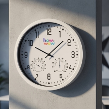 Wall clock CrisMa MALCOLM