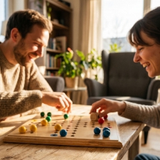 Game Ludo GREGORY