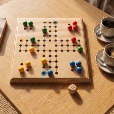 Game Ludo GREGORY