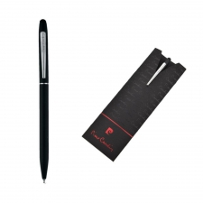 Metal ballpoint pen touch pen ADELINE Pierre Cardin