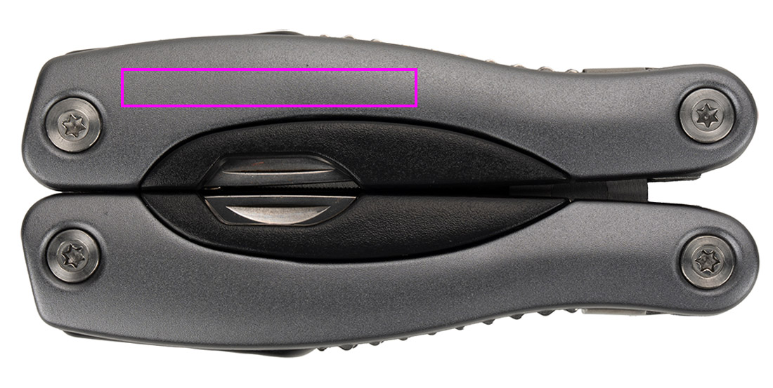 Multitool ARMADOR NEW Schwarzwolf