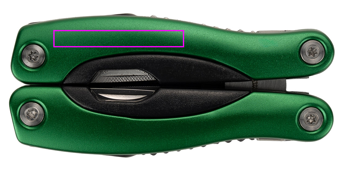 Multitool ARMADOR NEW Schwarzwolf