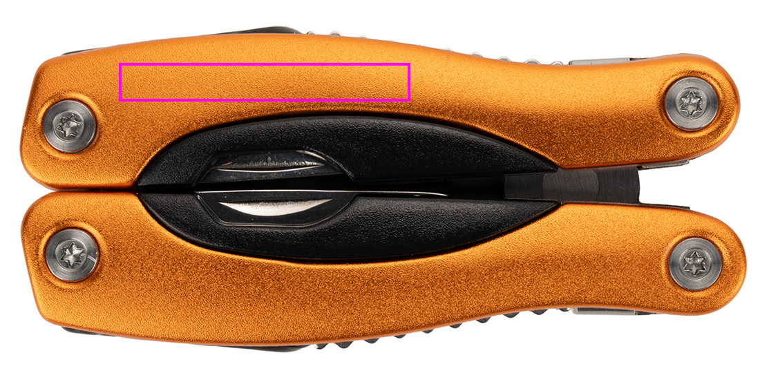 Multitool ARMADOR NEW Schwarzwolf
