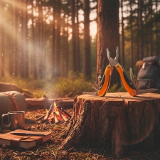 Multitool ARMADOR NEW Schwarzwolf