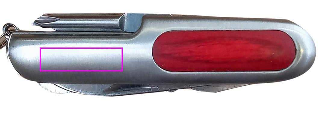 Folding knife HUNTER Schwarzwolf