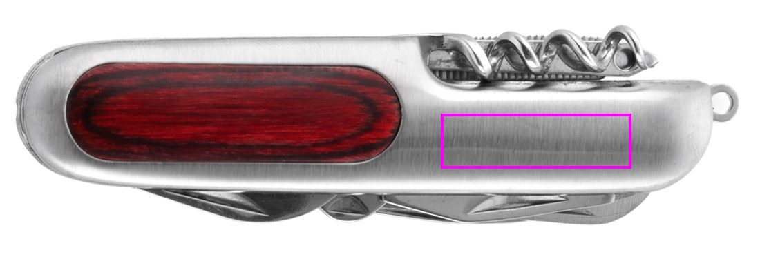 Folding knife HUNTER Schwarzwolf