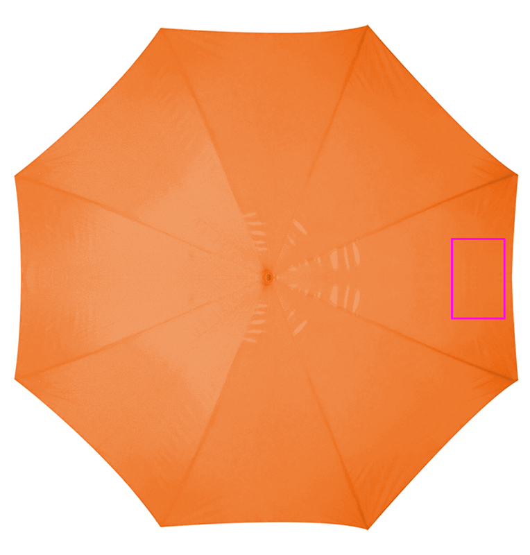 Automatic umbrella ø105 cm MARCIN