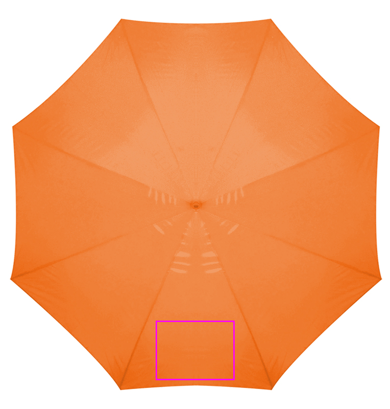 Automatic umbrella ø105 cm MARCIN