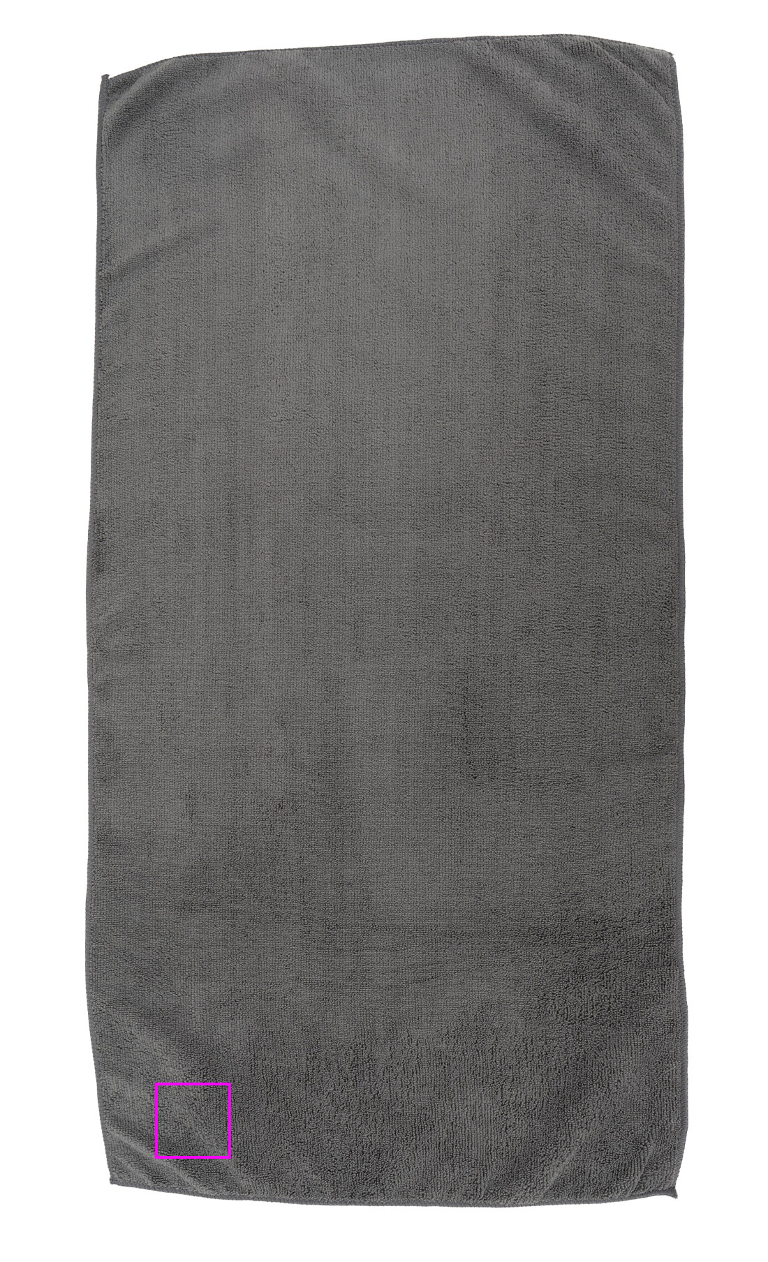 Towel LOBOS Schwarzwolf