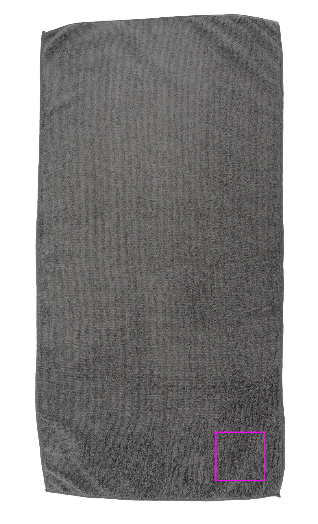 Towel LOBOS Schwarzwolf