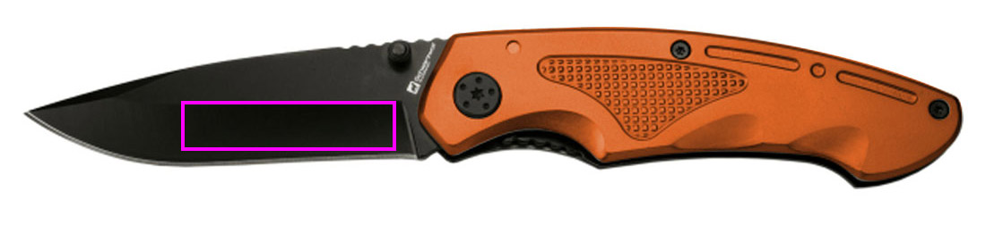 Pocket knife MATRIX Schwarzwolf