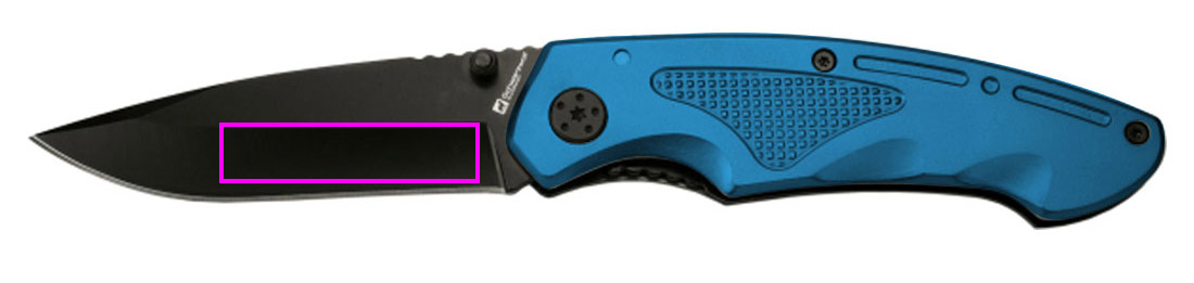 Pocket knife MATRIX Schwarzwolf