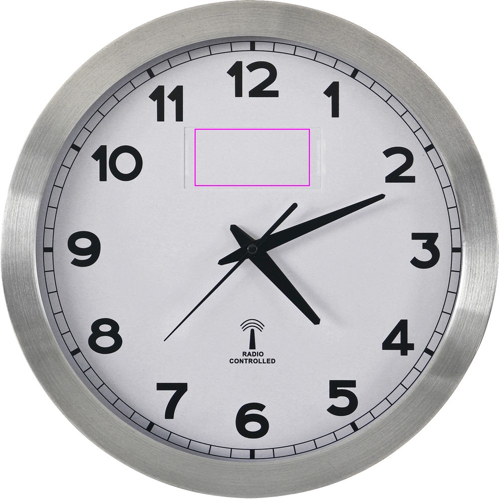 Wall clock JONAH
