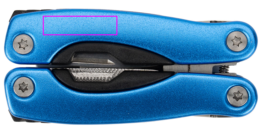 Multitool PONY NEW Schwarzwolf