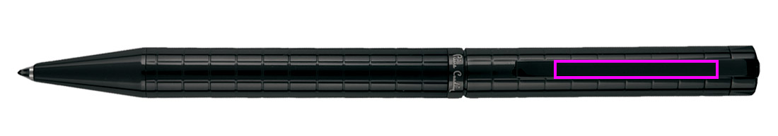 Metal ballpoint pen ESPACE Pierre Cardin