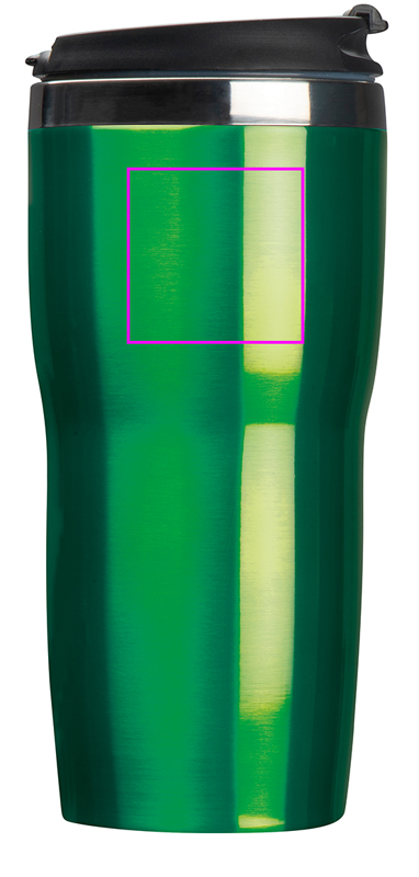Thermal mug 400 ml ELEONORA