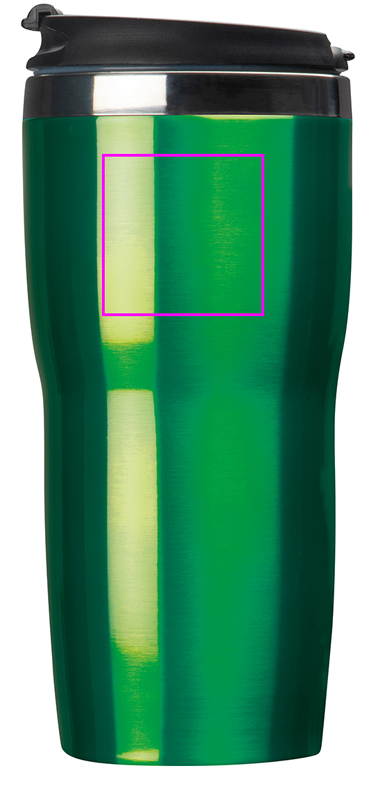 Thermal mug 400 ml ELEONORA