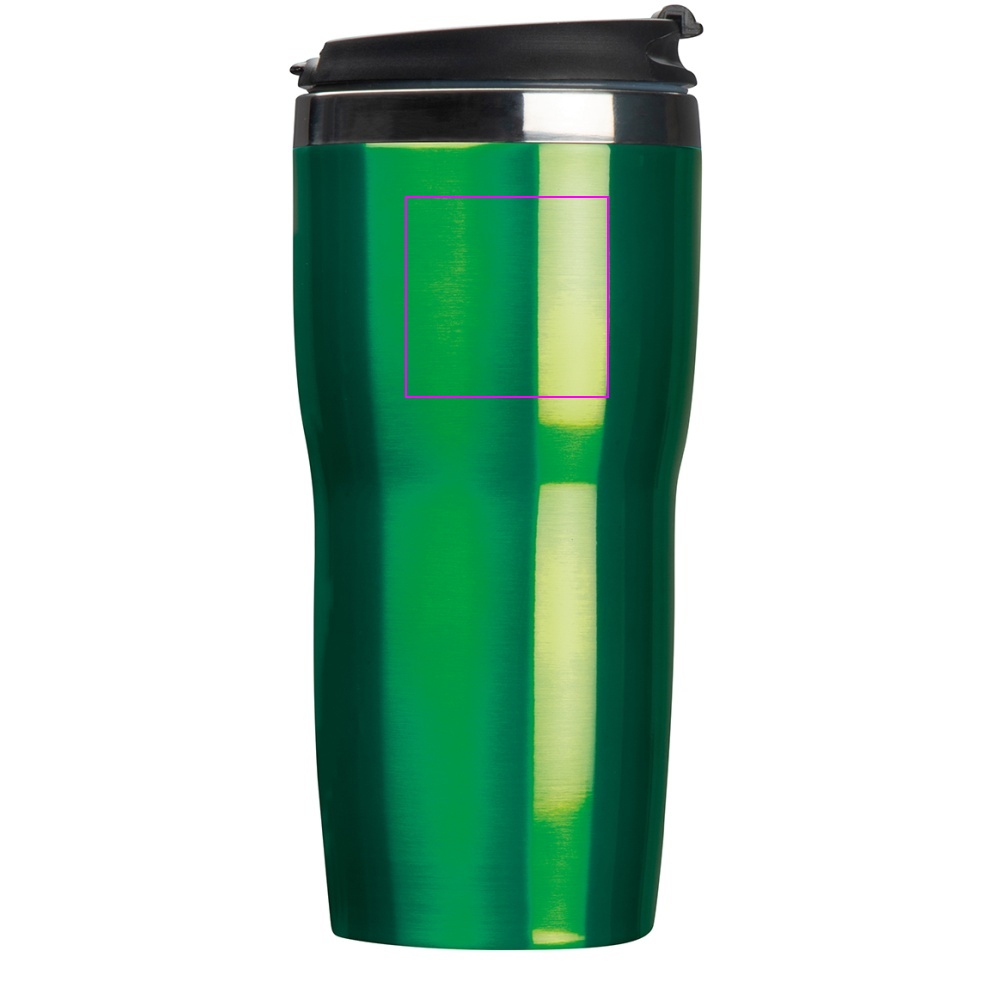Thermal mug 400 ml ELEONORA