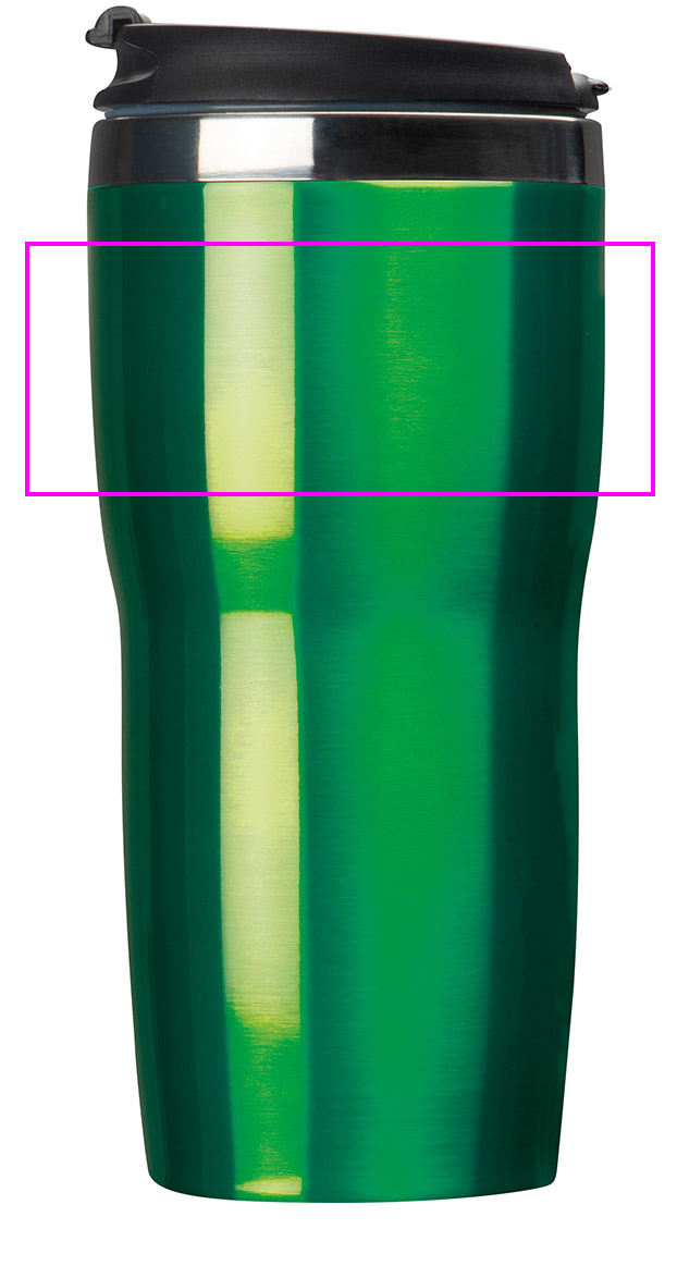 Thermal mug 400 ml ELEONORA