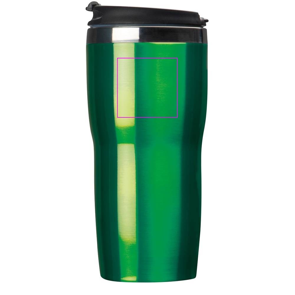 Thermal mug 400 ml ELEONORA